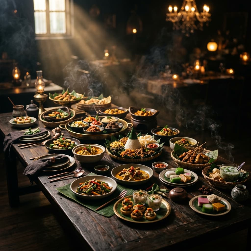 Dapoer Bulek catering